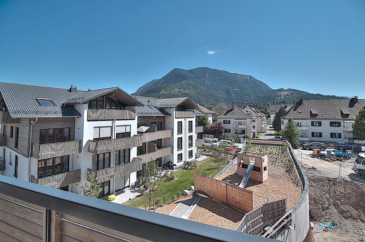 Bergglueck Garmisch-Partenkirchen Zewnętrze zdjęcie